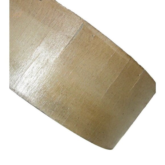 Oval shape wooden box painted with two ducks by JEAN GROMMON approx 15 x 9 x 3" - Picture 6 of 6